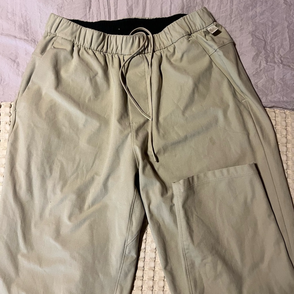 Lululemon Men's Tan Pants